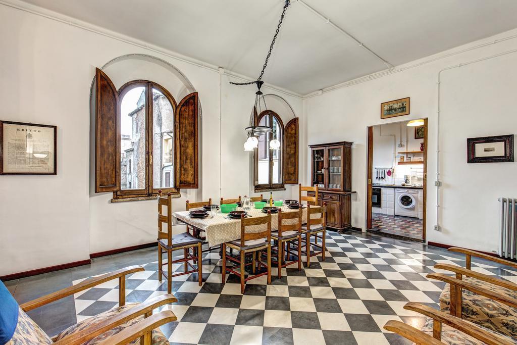 Monserrato Apartment Rome