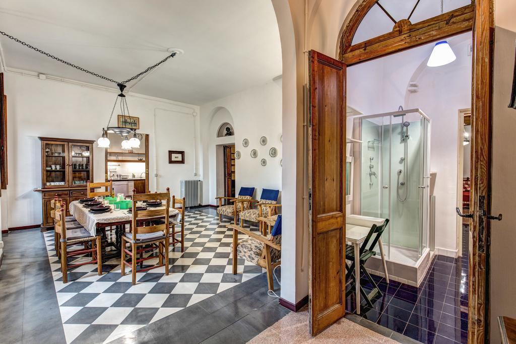 Apartment Monserrato Rome
