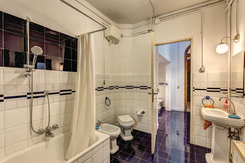 Monserrato Apartment Rome