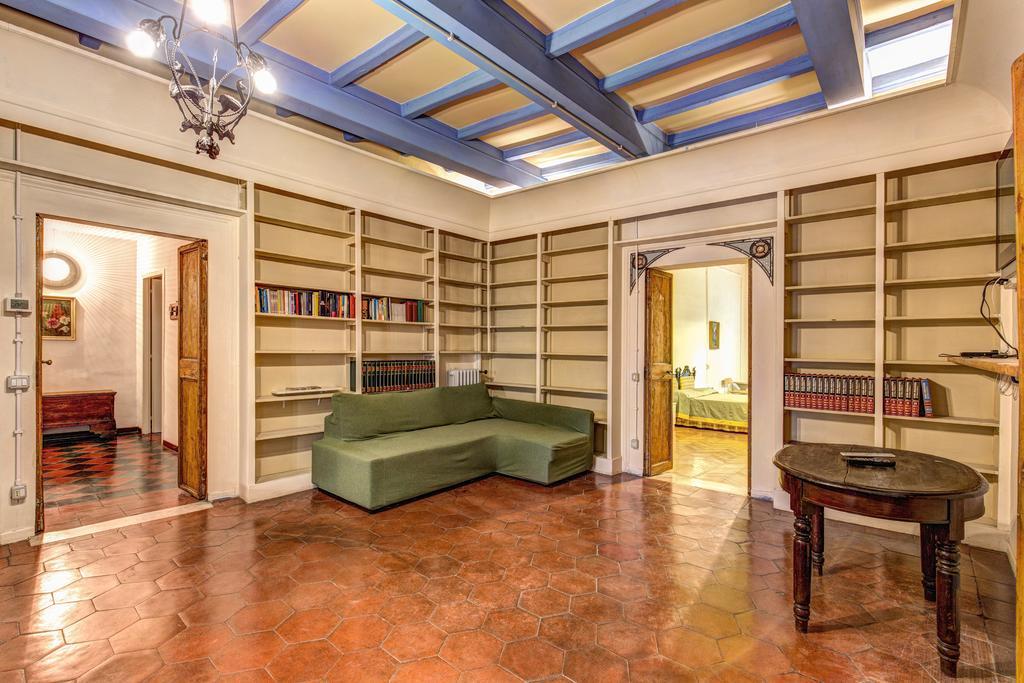 Monserrato Apartment Rome